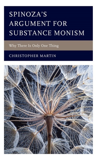 Spinoza’s Argument for Substance Monism