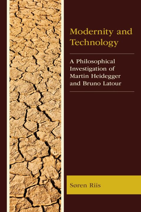 Cover image for book Modernity and Technology