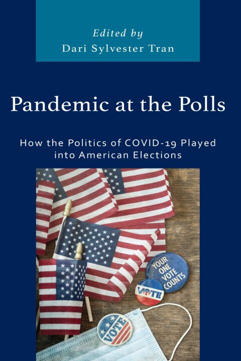 Cover image for book Pandemic at the Polls