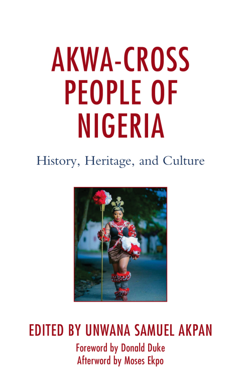 Cover image for book Akwa-Cross People of Nigeria