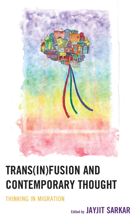 Cover image for book Trans(in)fusion and Contemporary Thought