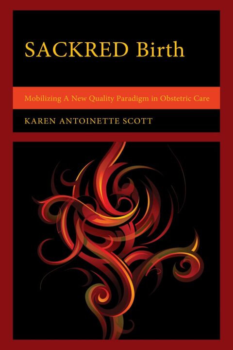 Cover image for book SACKRED Birth