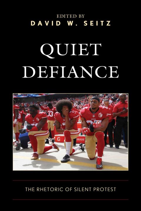 Cover image for book Quiet Defiance