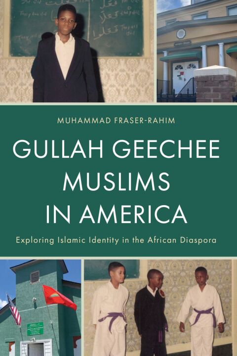 Cover image for book Gullah Geechee Muslims in America