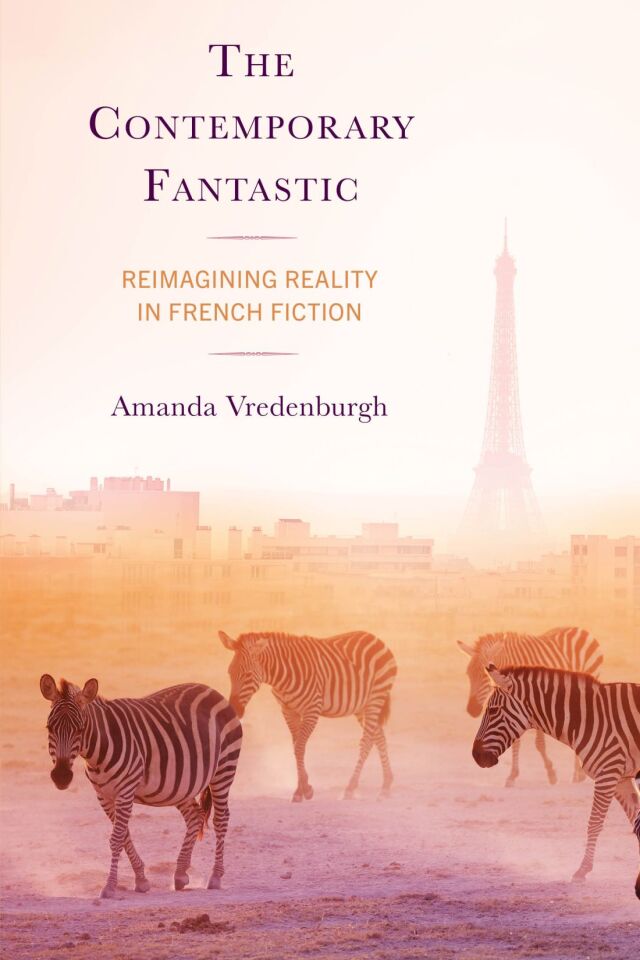 The Contemporary Fantastic