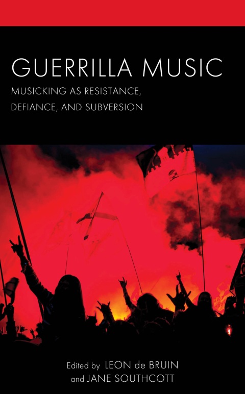 Cover image for book Guerrilla Music