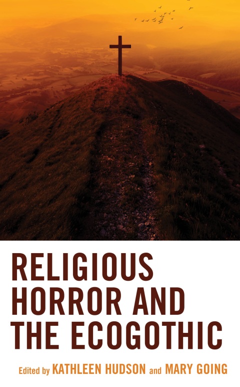 Cover image for book Religious Horror and the Ecogothic