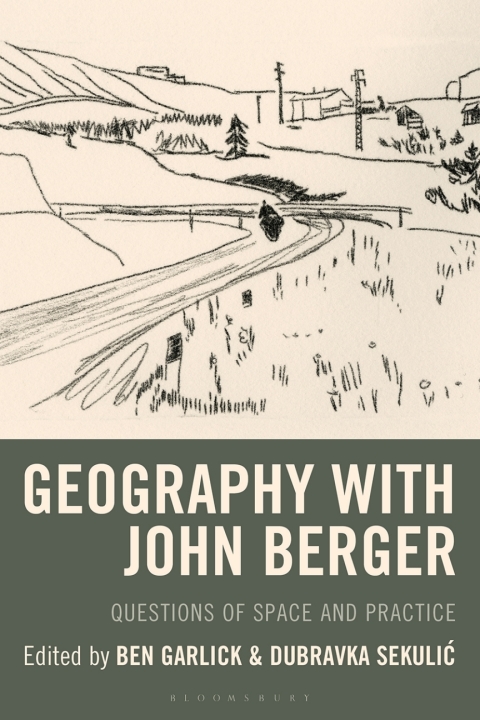Cover image for book Geography with John Berger