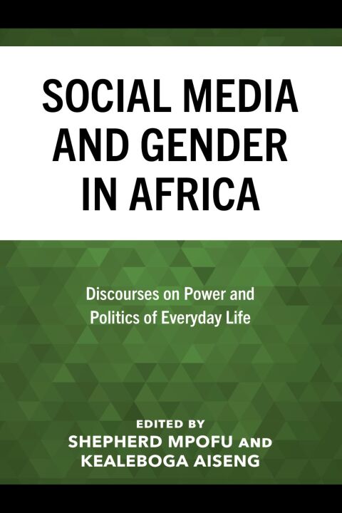 Cover image for book Social Media and Gender in Africa