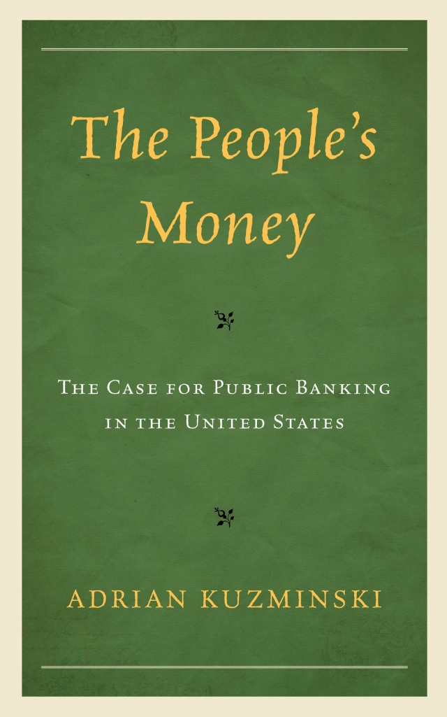 The People’s Money