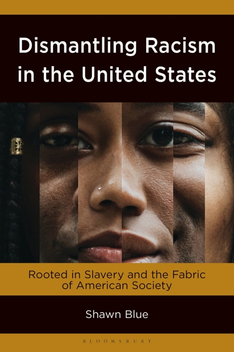 Cover image for book Dismantling Racism in the United States