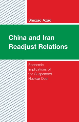 China and Iran Readjust Relations