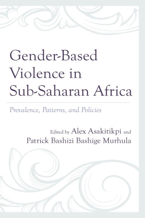 Cover image for book Gender-Based Violence in Sub-Saharan Africa