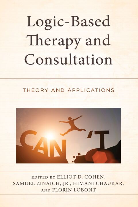 Cover image for book Logic-Based Therapy and Consultation