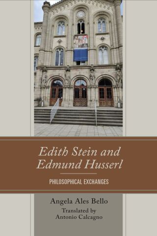 Edith Stein and Edmund Husserl