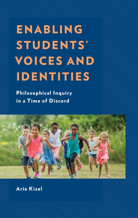 Cover image for book Enabling Students' Voices and Identities