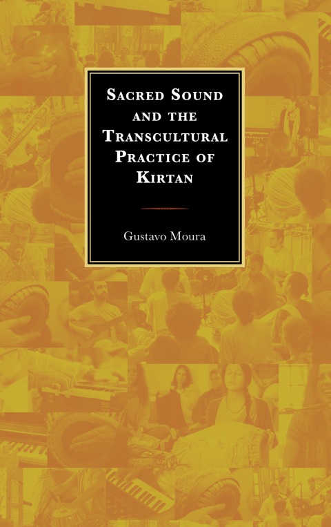 Cover image for book Sacred Sound and the Transcultural Practice of Kirtan