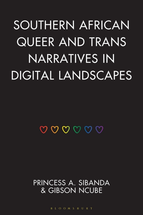 Cover image for book Southern African Queer and Trans Narratives in Digital Landscapes