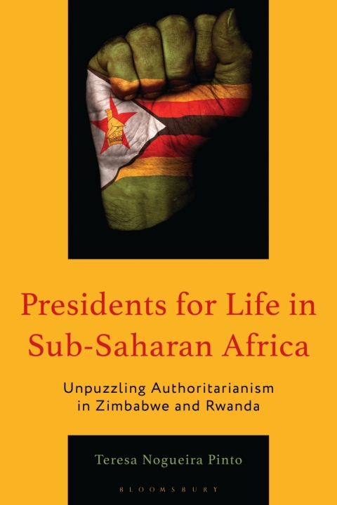 Cover image for book Presidents for Life in Sub-Saharan Africa