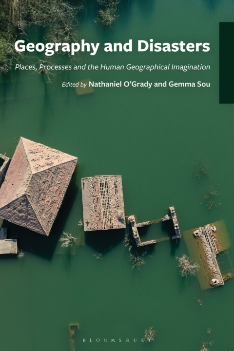 Cover image for book Geography and Disasters