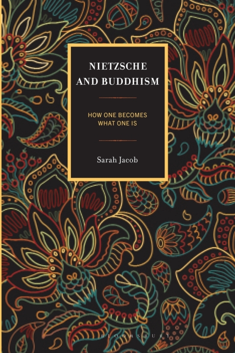 Cover image for book Nietzsche and Buddhism
