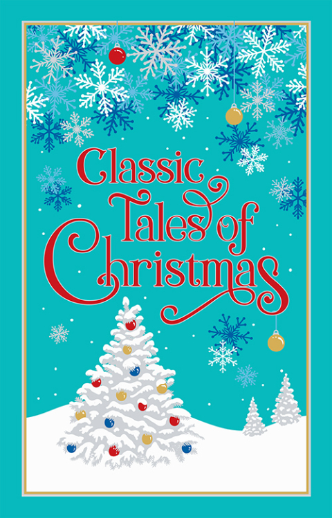 Cover image for book Classic Tales of Christmas