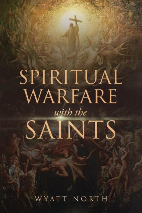 Cover image for book Spiritual Warfare with the Saints