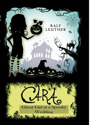 Cara – Ghost Girl at a Spooky Wedding