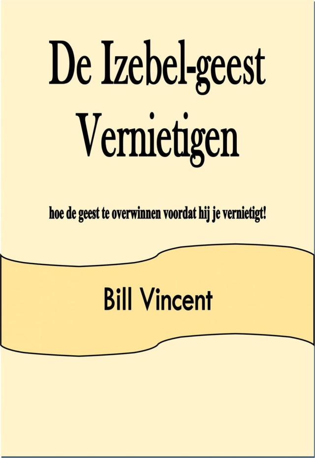 De Izebel-geest Vernietigen