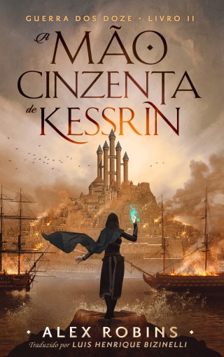 A Mão Cinzenta de Kessrin