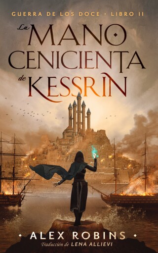 La Mano Cenicienta de Kessrin