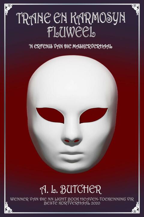 Trane en Karmosyn Fluweel 