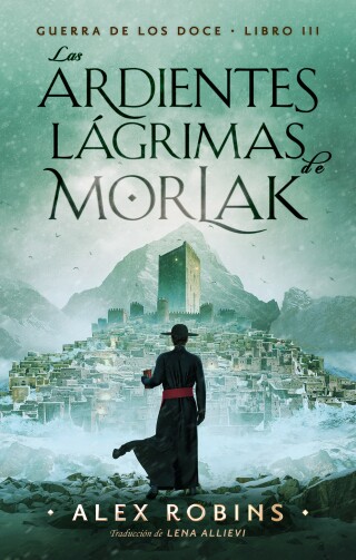 Las Ardientes Lágrimas de Morlak