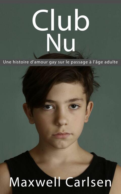 Cover image for book Club Nu
