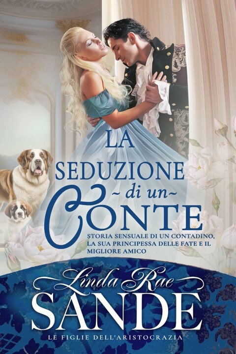 Cover image for book La Seduzione Di Un Conte