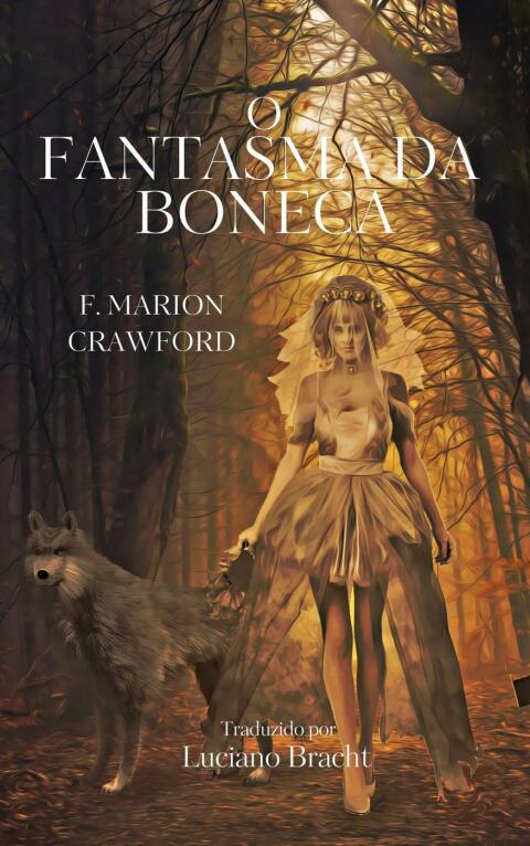 Cover image for book O Fantasma da Boneca