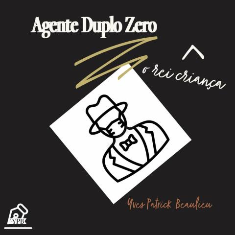 Cover image for book Agente Duplo Zero