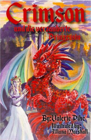 Crimson und die verzauberte Prinzessin