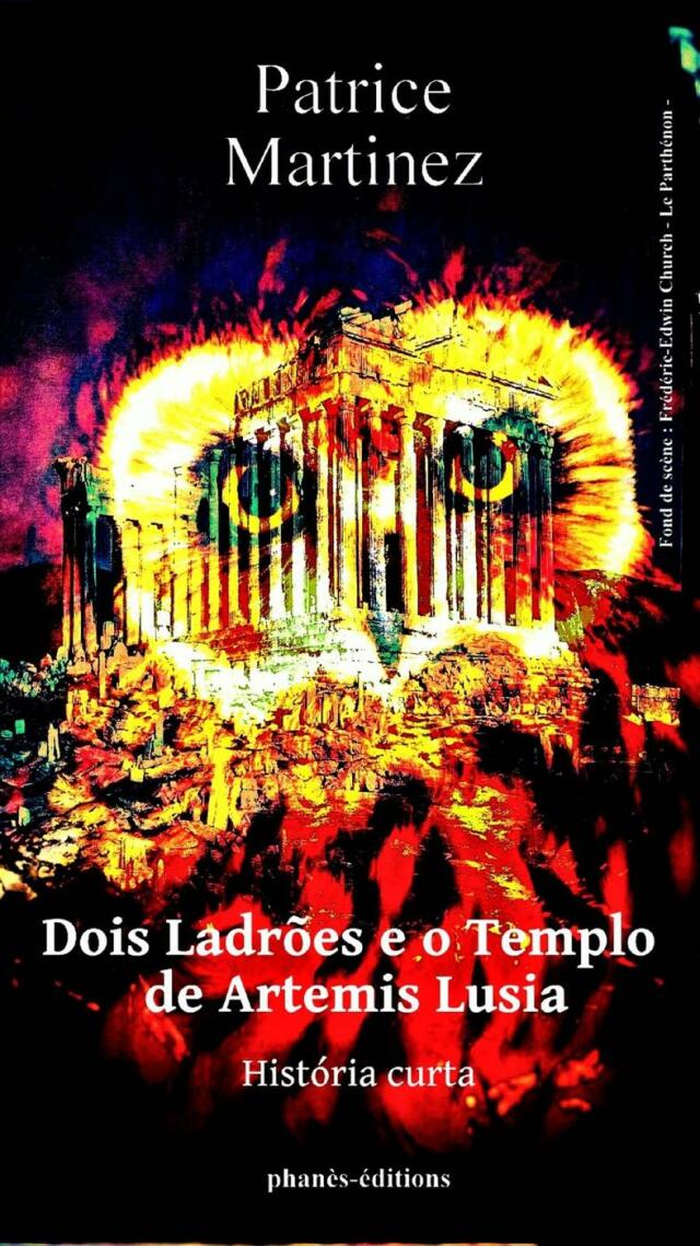 Dois Ladrões e o Templo de Artemis Lusia