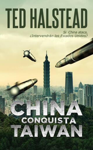 China conquista Taiwán