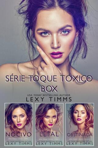 Série Toque Tóxico - Box