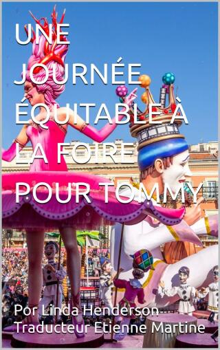 Une journée équitable à la foire pour Tommy