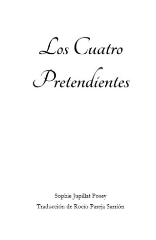 Los cuatro pretendientes