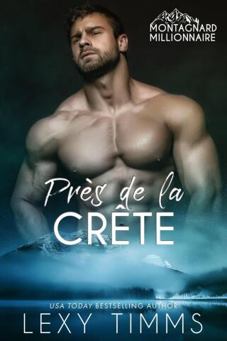 Près de la crête