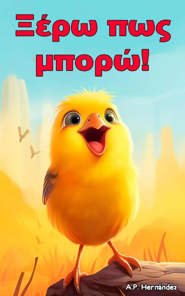 Ξέρω πως μπορώ!