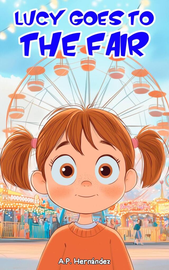 Lucy Goes To The Fair