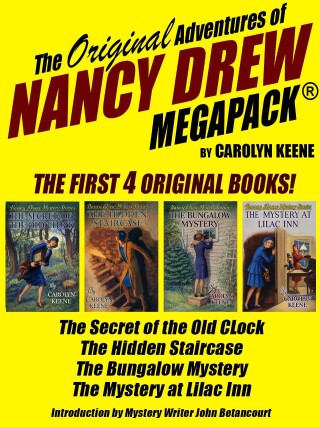 The Original Adventures of Nancy Drew MEGAPACK®