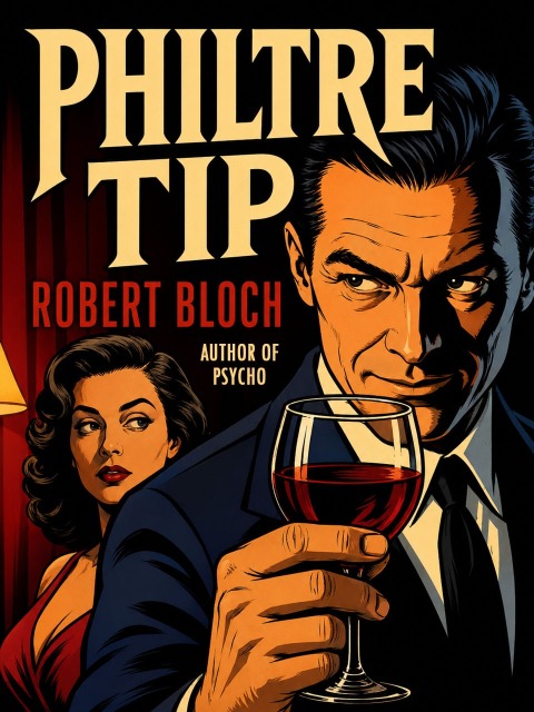 Cover image for book Philtre Tip