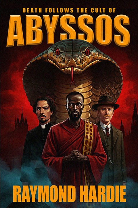 Cover image for book Abyssos