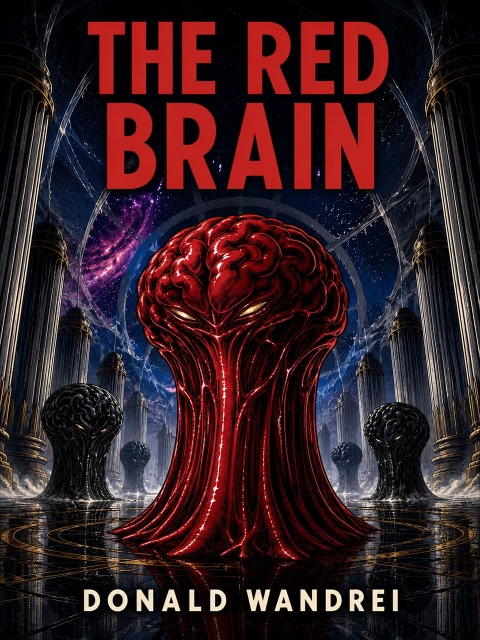 Cover image for book The Red Brain